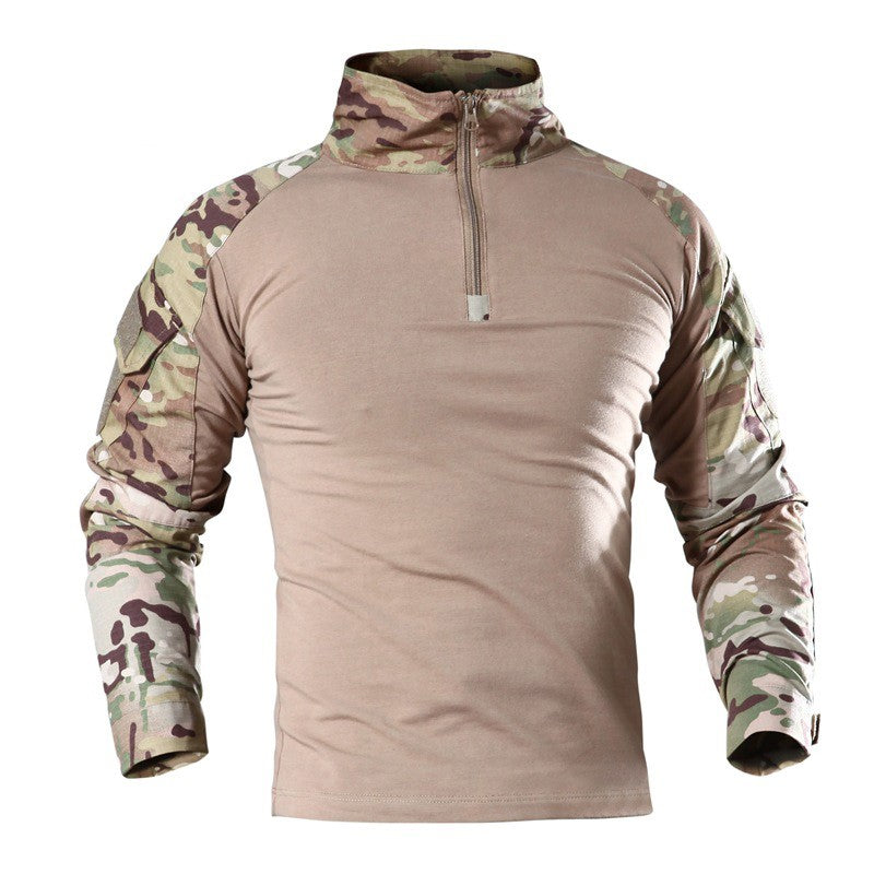 Discover the Ultimate Outdoor Tactical T-Shirt
